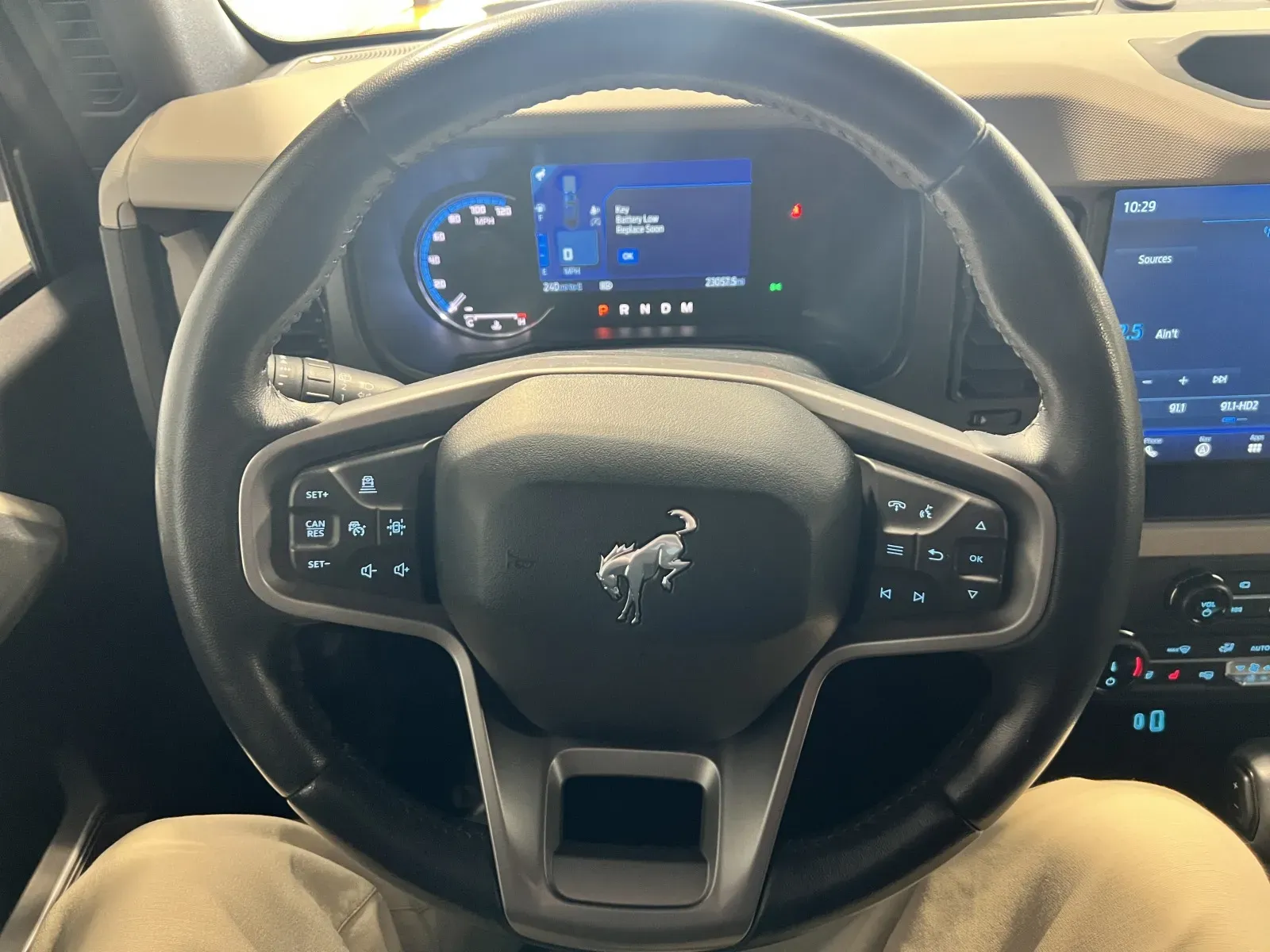 2022 Ford Bronco 4-Door Wildtrak - Photo 33