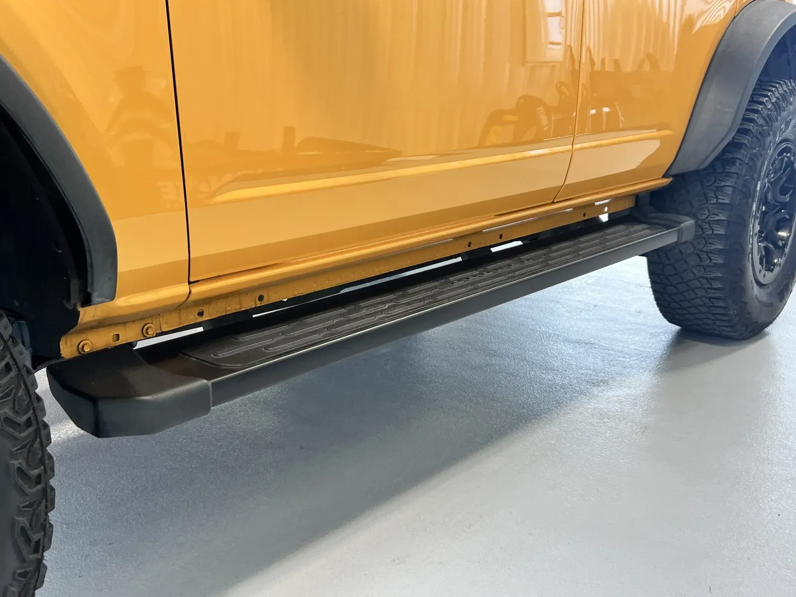 2022 Ford Bronco 4-Door Wildtrak - Photo 52