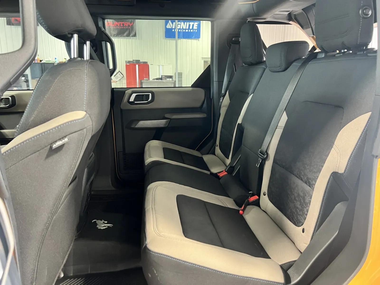 2022 Ford Bronco 4-Door Wildtrak - Photo 15