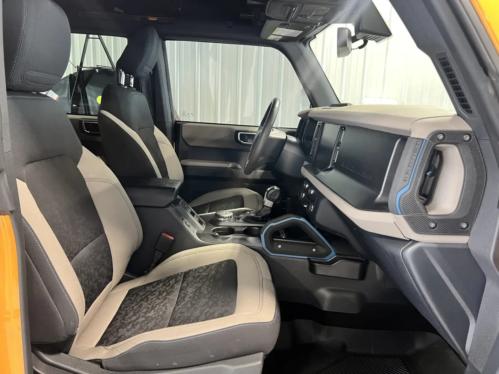 2022 Ford Bronco 4-Door Wildtrak - Photo 27