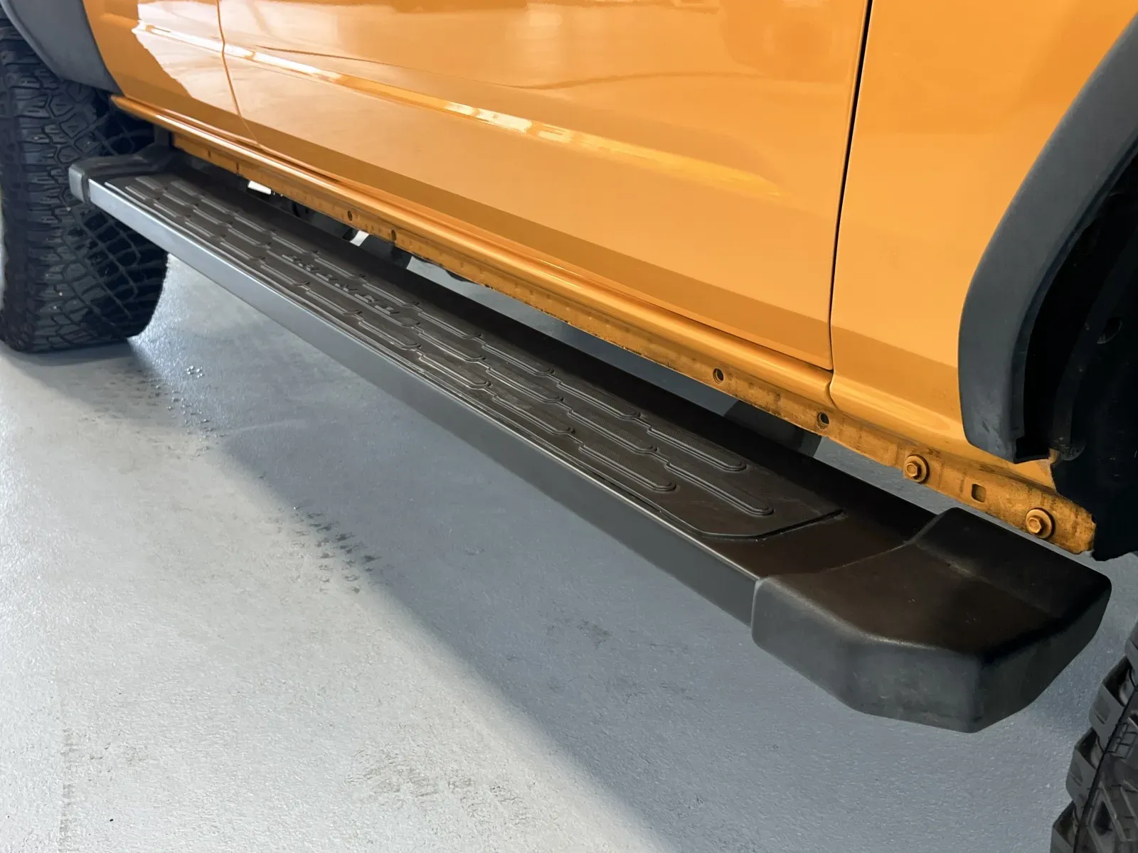 2022 Ford Bronco 4-Door Wildtrak - Photo 53