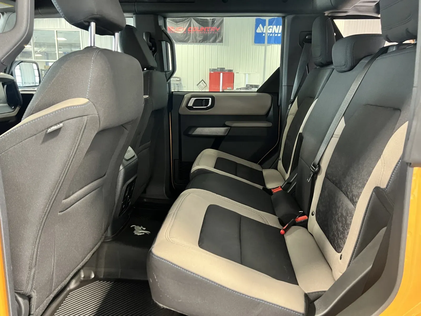 2022 Ford Bronco 4-Door Wildtrak - Photo 14