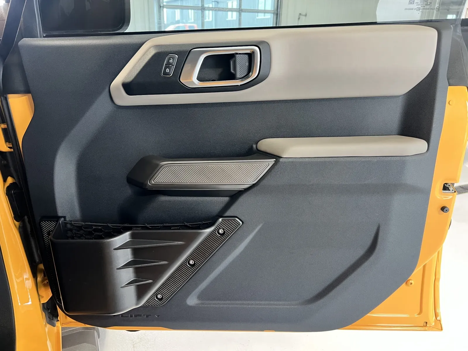 2022 Ford Bronco 4-Door Wildtrak - Photo 25