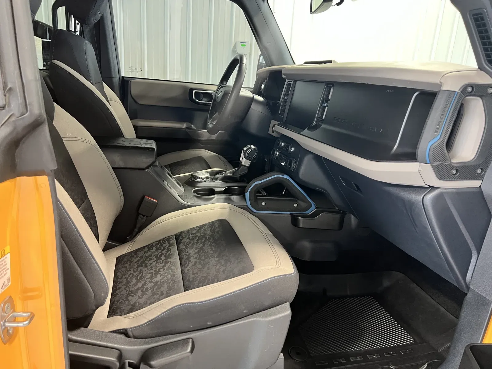 2022 Ford Bronco 4-Door Wildtrak - Photo 26