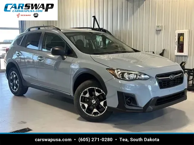 2019 Subaru Crosstrek Base