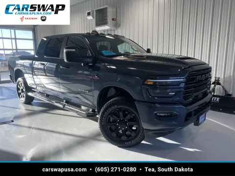 Blue 2025 Ram 2500 Laramie for sale in Tea, SD