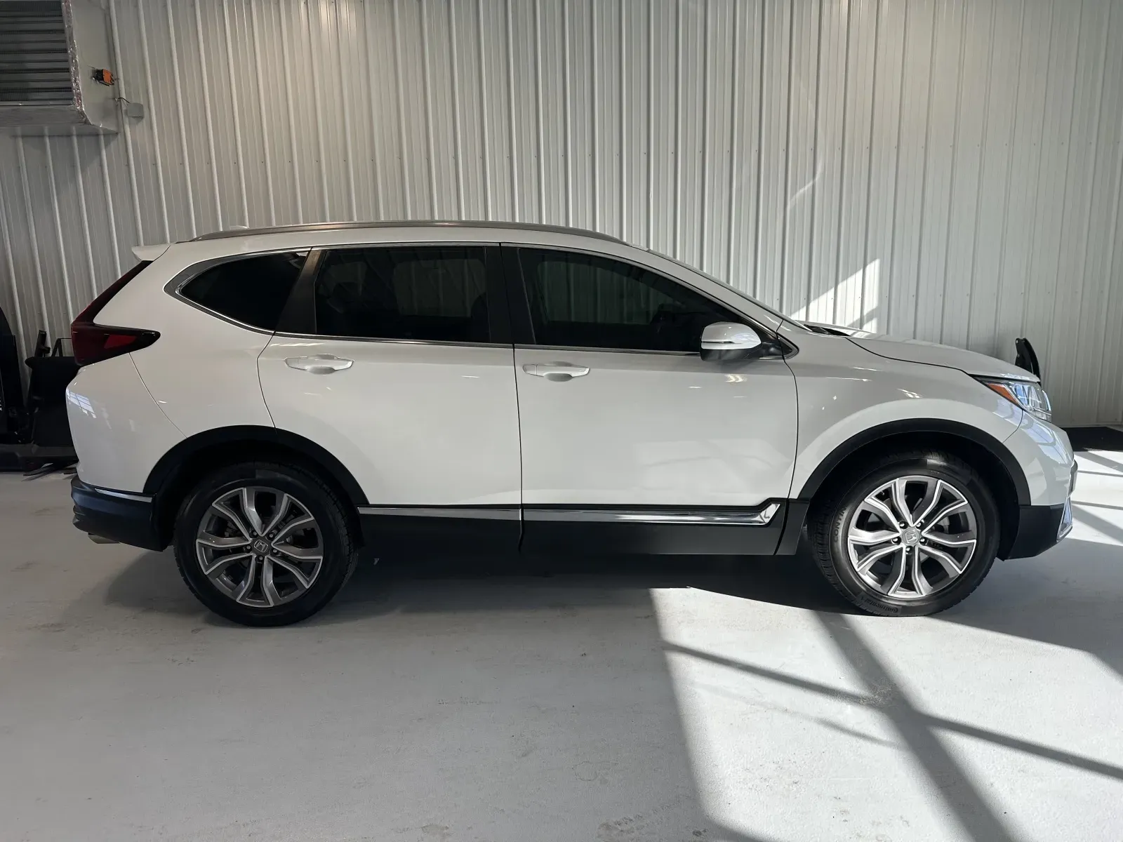 Photos of 2020 Honda CR-V Touring for sale in Tea, SD at CarSwap