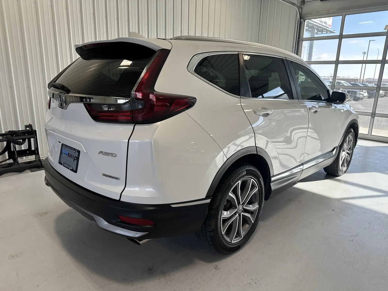 Another view of 2020 Honda CR-V Touring for sale in Tea, SD at CarSwap