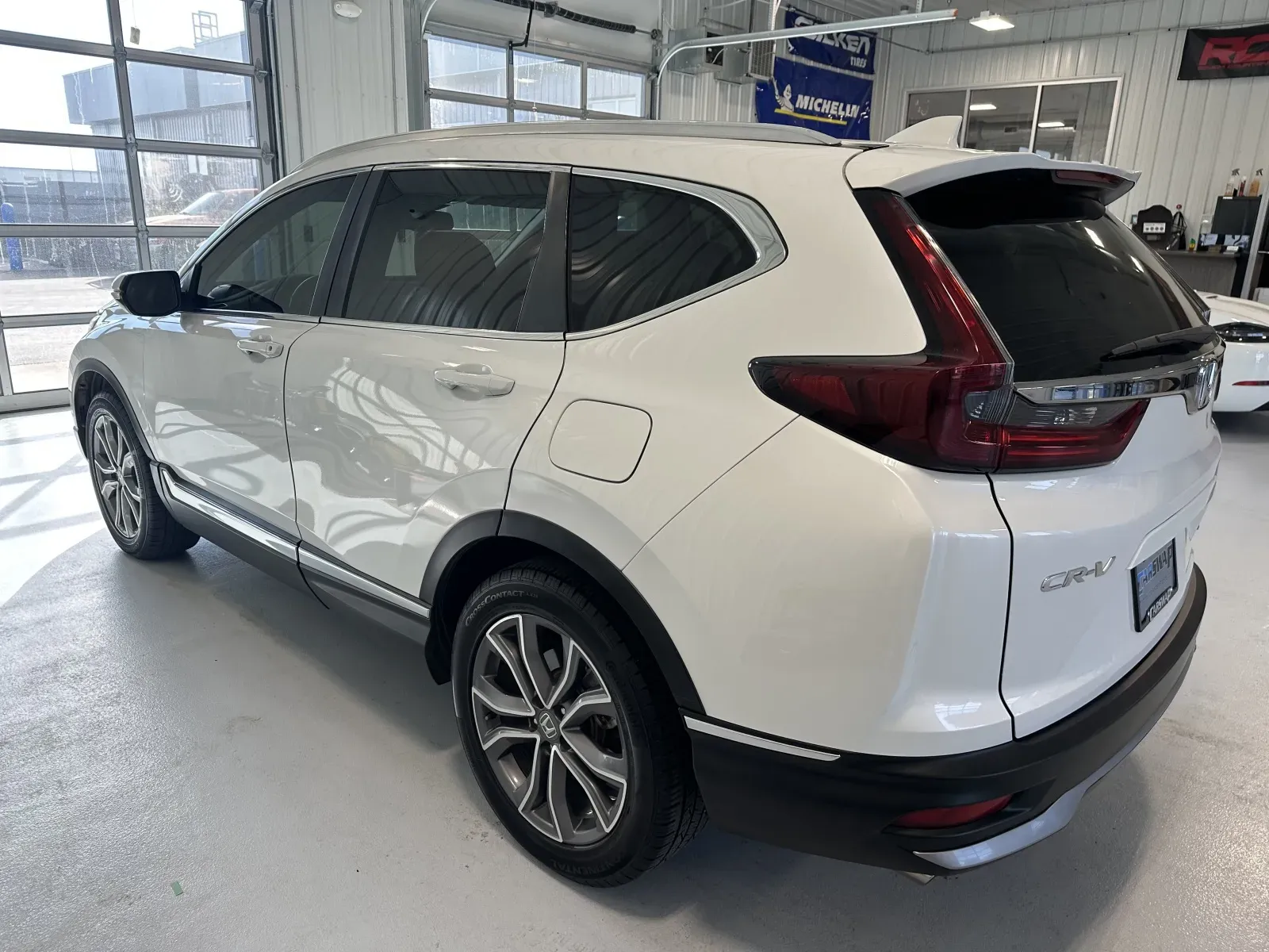 More photos of 2020 Honda CR-V Touring at CarSwap, SD