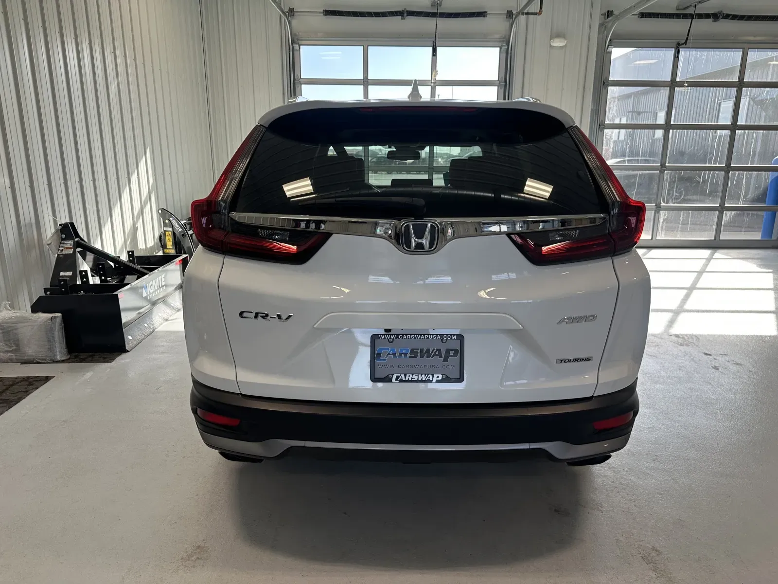 More photos of 2020 Honda CR-V Touring at CarSwap, SD