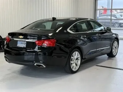 Another view of 2015 Chevrolet Impala LTZ for sale in Tea, SD at CarSwap
