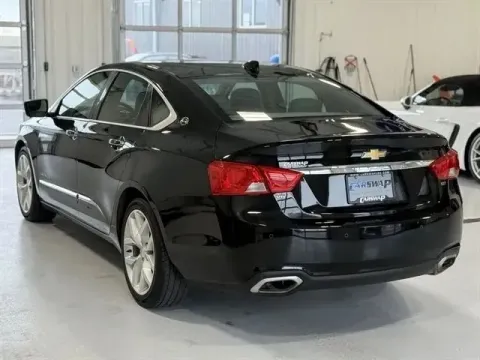More photos of 2015 Chevrolet Impala LTZ at CarSwap, SD