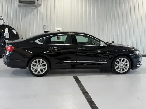 Photos of 2015 Chevrolet Impala LTZ for sale in Tea, SD at CarSwap