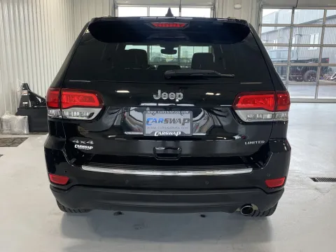 More photos of 2021 Jeep Grand Cherokee Limited at CarSwap, SD