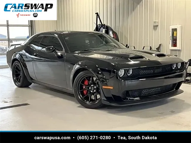 2022 Dodge Challenger SRT Hellcat Redeye Widebody for sale in Tea, SD