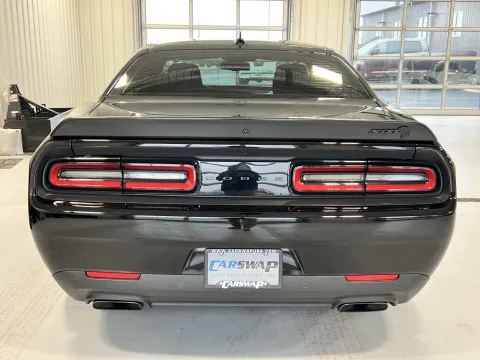 More photos of 2022 Dodge Challenger SRT Hellcat Redeye Widebody at CarSwap, SD