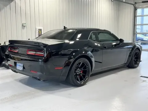 Another view of 2022 Dodge Challenger SRT Hellcat Redeye Widebody for sale in Tea, SD at CarSwap