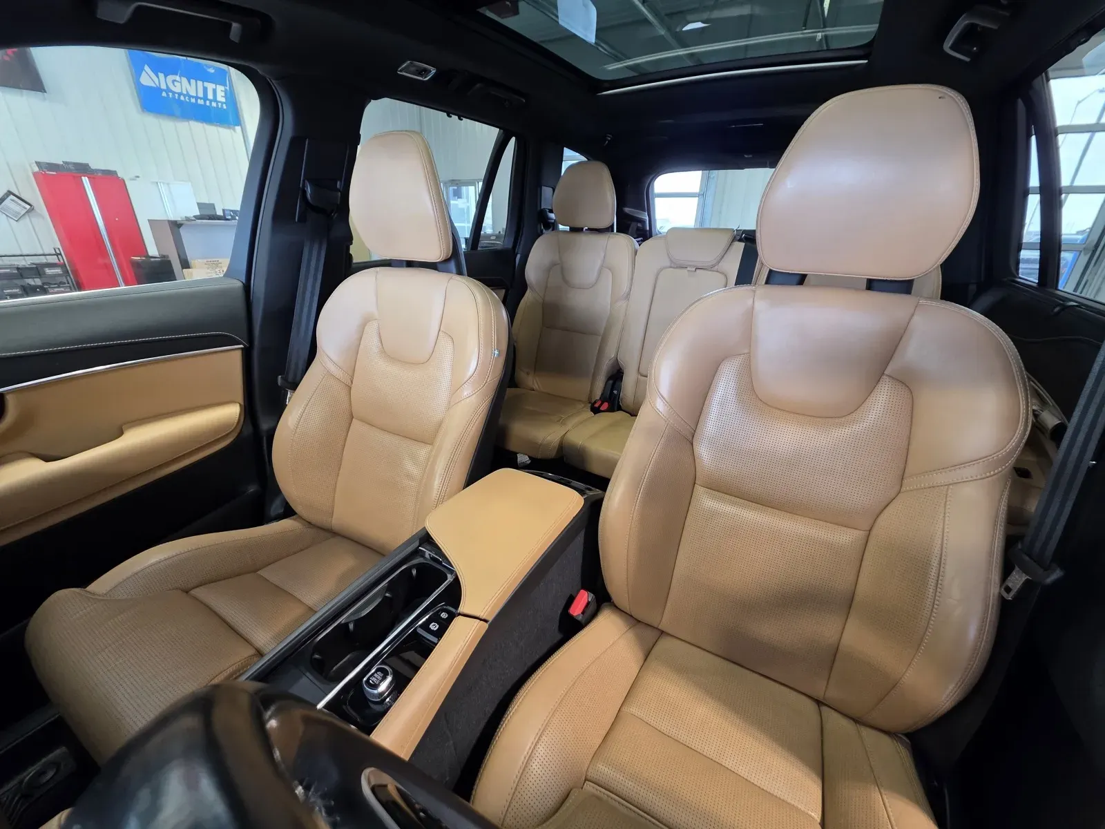 2022 Volvo XC90 Inscription - Photo 35