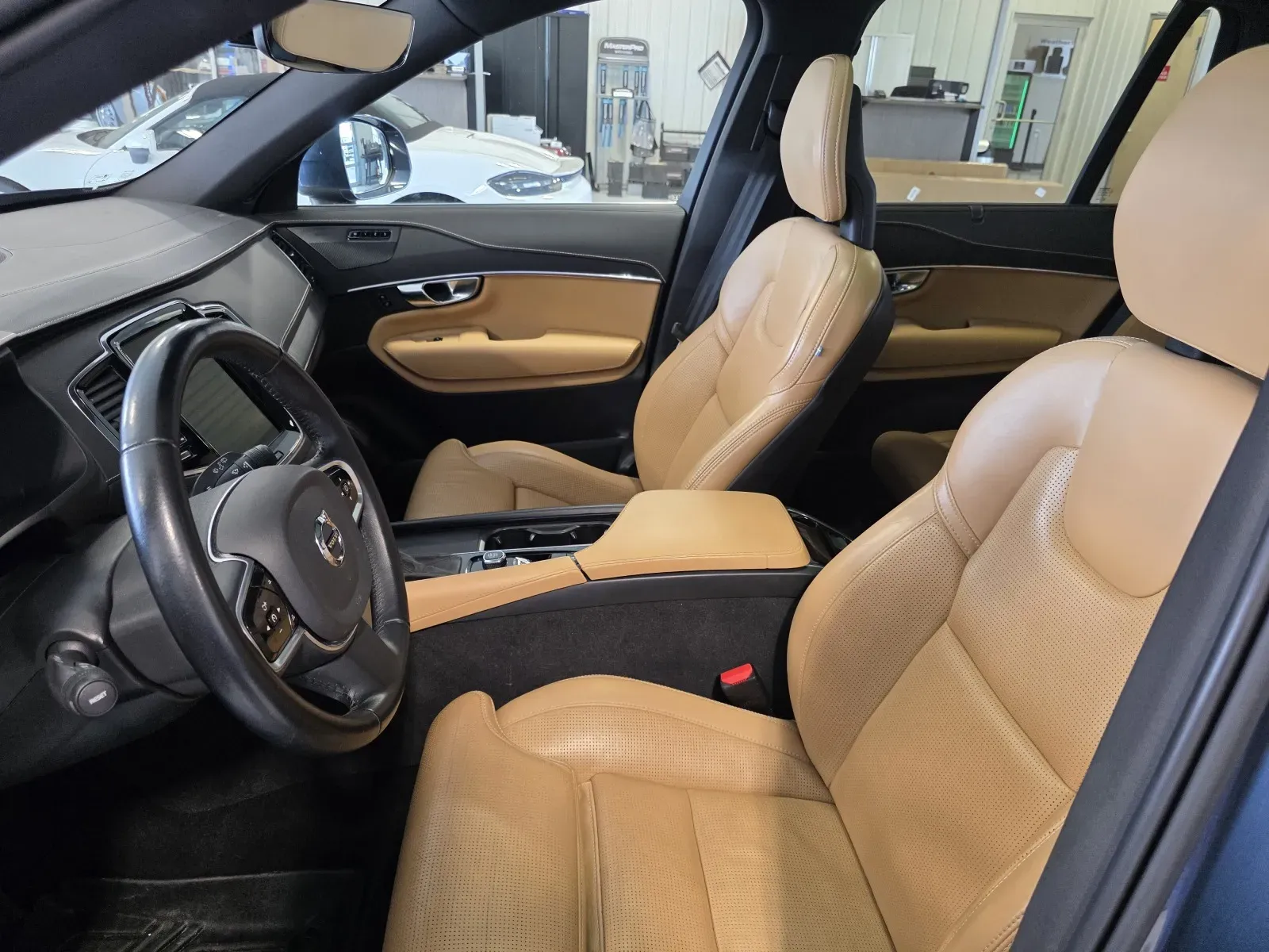 2022 Volvo XC90 Inscription - Photo 34