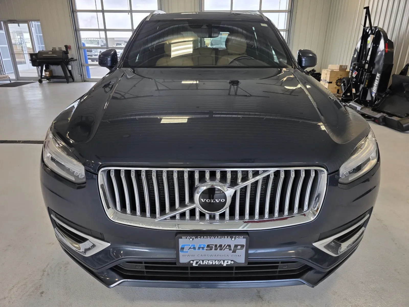 2022 Volvo XC90 Inscription - Photo 7