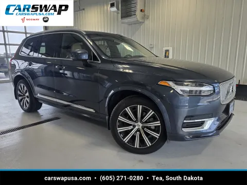 Blue 2022 Volvo XC90 T6 Inscription for sale in Tea, SD