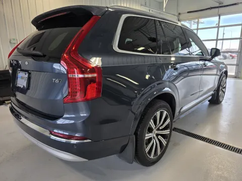 Another view of 2022 Volvo XC90 T6 Inscription for sale in Tea, SD at CarSwap