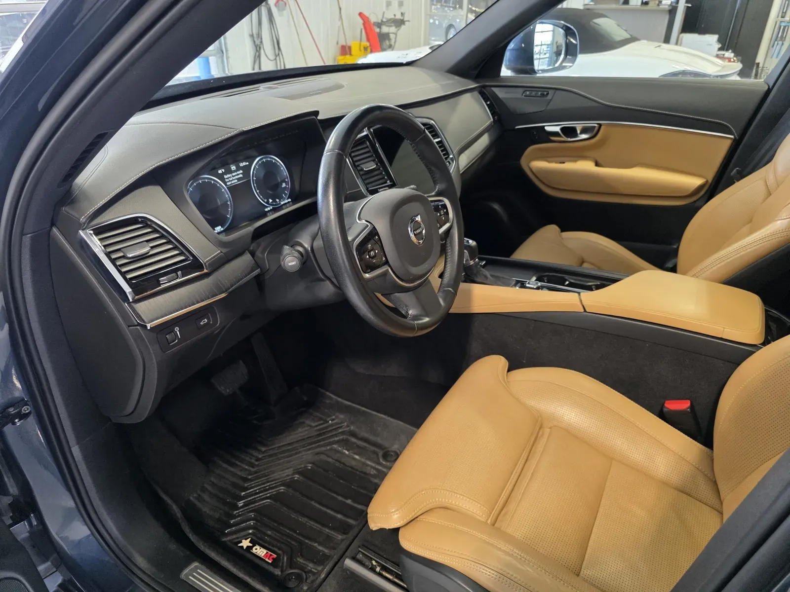 2022 Volvo XC90 Inscription - Photo 33