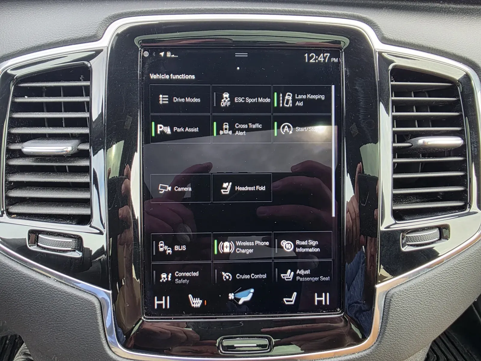 2022 Volvo XC90 Inscription - Photo 44
