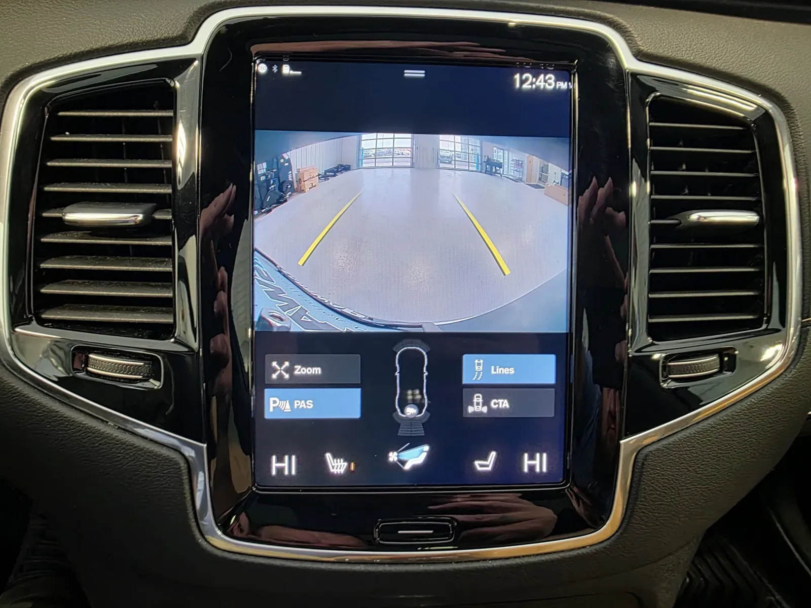 2022 Volvo XC90 Inscription - Photo 43