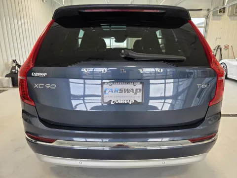 More photos of 2022 Volvo XC90 T6 Inscription at CarSwap, SD