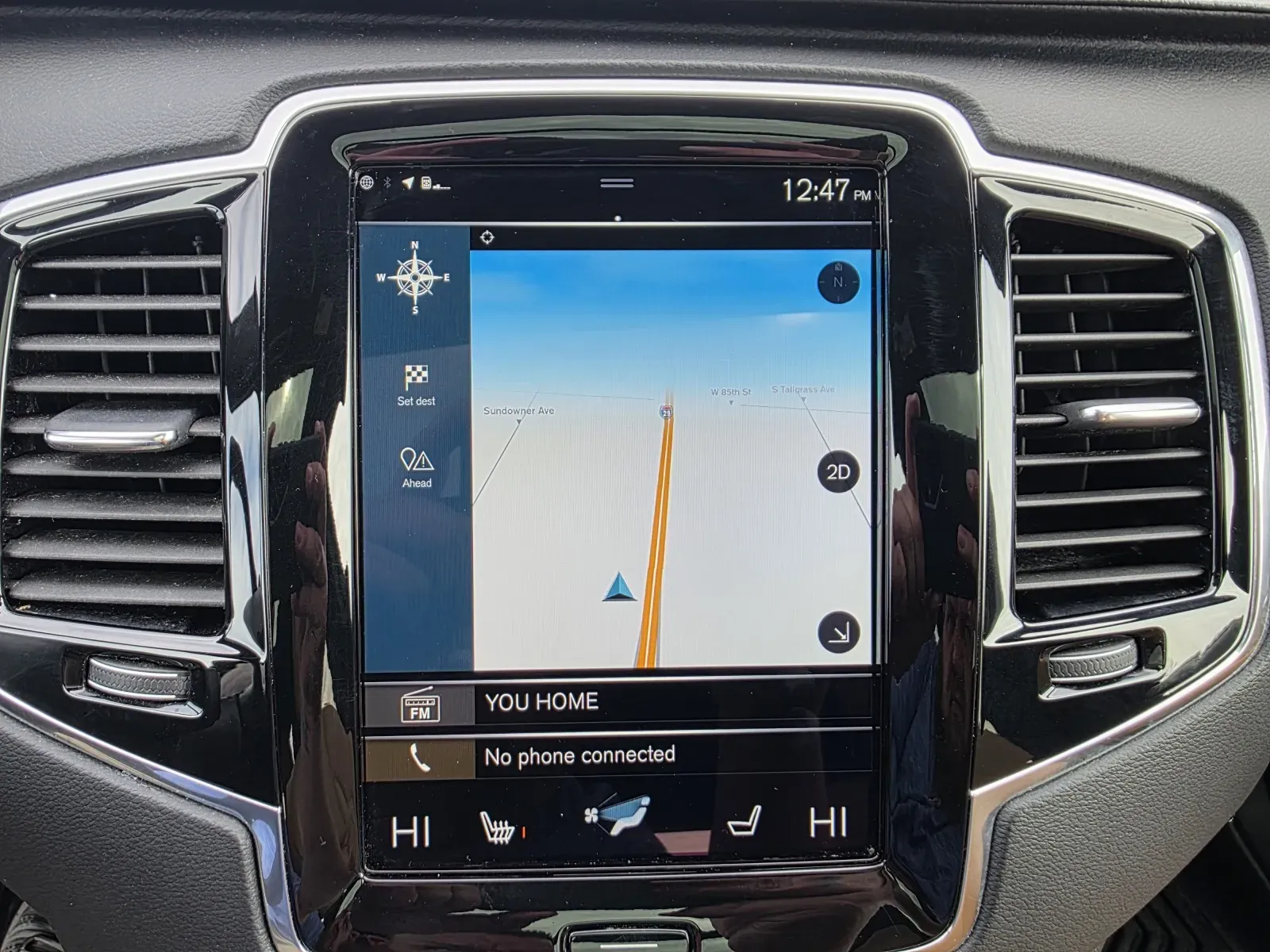 2022 Volvo XC90 Inscription - Photo 45
