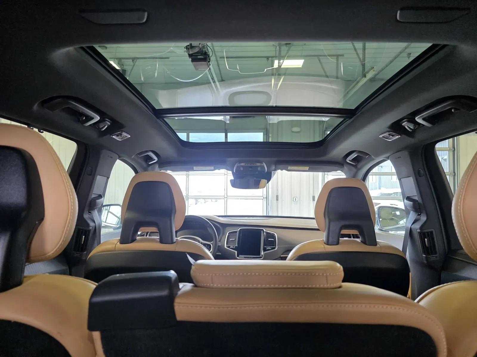2022 Volvo XC90 Inscription - Photo 21