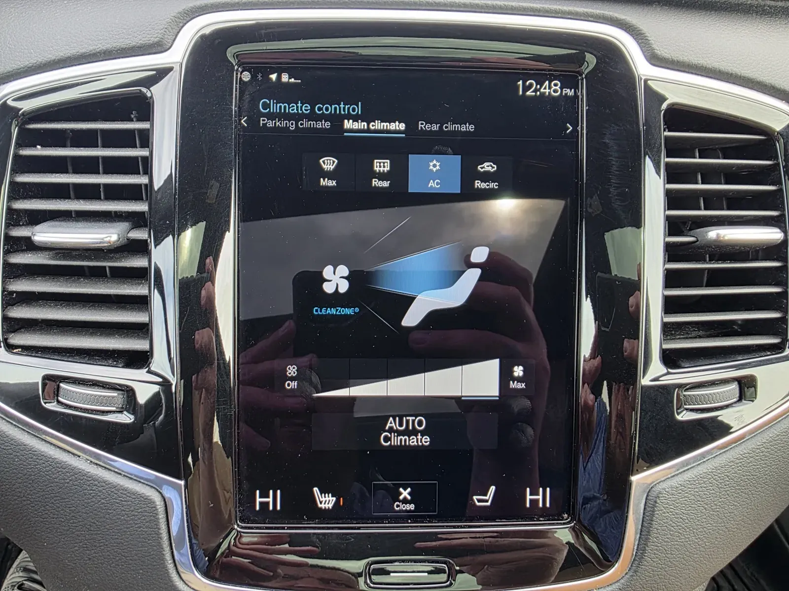 2022 Volvo XC90 Inscription - Photo 46
