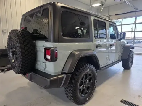 Another view of 2023 Jeep Wrangler Base 4xe for sale in Tea, SD at CarSwap
