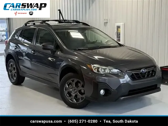 2021 Subaru Crosstrek