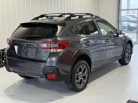 Another view of 2021 Subaru Crosstrek Sport for sale in Tea, SD at Car Swap