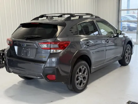 Another view of 2021 Subaru Crosstrek Sport for sale in Tea, SD at Car Swap