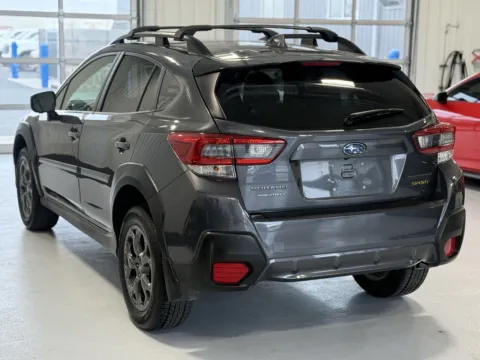 More photos of 2021 Subaru Crosstrek Sport at Car Swap, SD