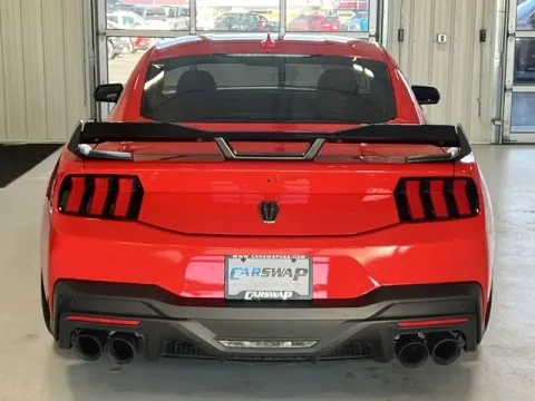 More photos of 2024 Ford Mustang Dark Horse at CarSwap, SD
