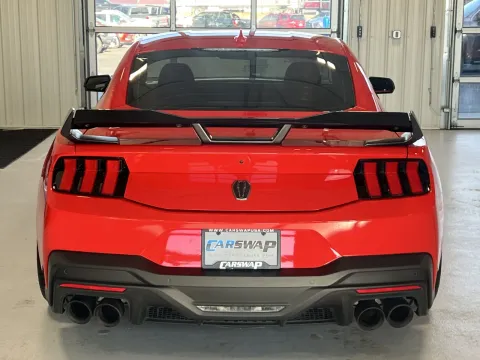 More photos of 2024 Ford Mustang Dark Horse at CarSwap, SD