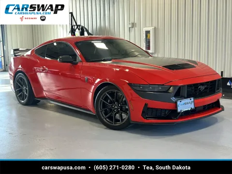 Red 2024 Ford Mustang Dark Horse for sale in Tea, SD