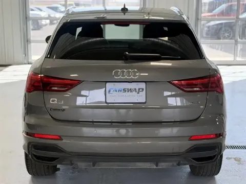 More photos of 2023 Audi Q3 Premium at CarSwap, SD