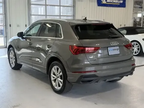 More photos of 2023 Audi Q3 Premium at CarSwap, SD