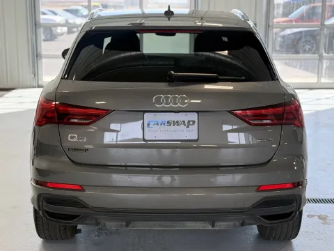 More photos of 2023 Audi Q3 Premium at CarSwap, SD
