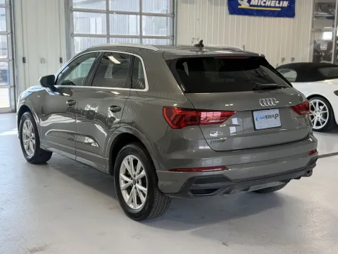 More photos of 2023 Audi Q3 Premium at CarSwap, SD