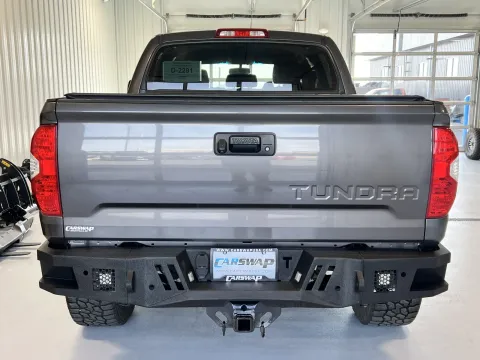 More photos of 2015 Toyota Tundra SR5 at CarSwap, SD