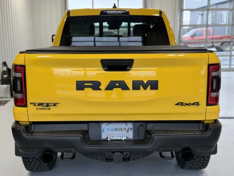 More photos of 2023 Ram 1500 TRX at CarSwap, SD