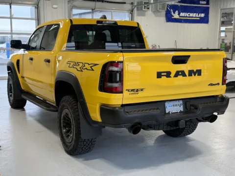 More photos of 2023 Ram 1500 TRX at CarSwap, SD