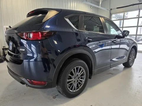 Another view of 2019 Mazda CX-5 Touring for sale in Tea, SD at CarSwap