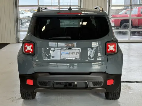 More photos of 2016 Jeep Renegade Latitude at CarSwap, SD